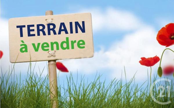Terrain à vendre  35560 m 2   CLEMONT  - 18