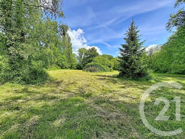 Terrain à vendre  35560 m 2   CLEMONT  - 18