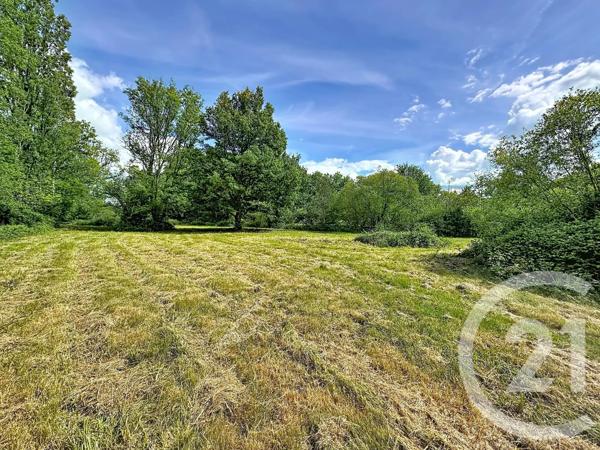 Terrain à vendre  35560 m 2   CLEMONT  - 18