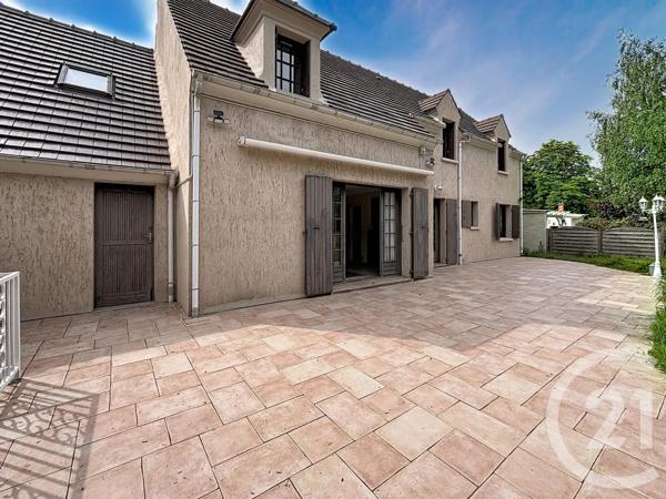 Maison à vendre  9 pièces - 166 m 2   RAMBOUILLET  - 78