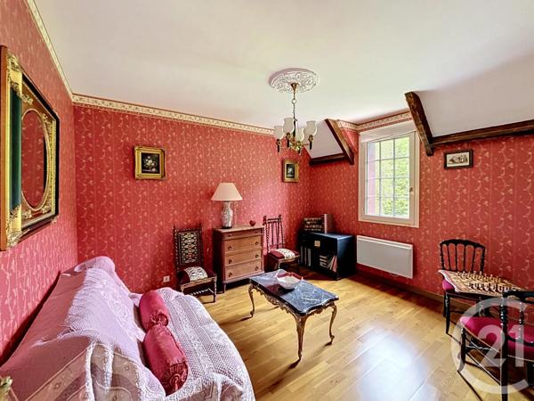 Maison à vendre  9 pièces - 166 m 2   RAMBOUILLET  - 78