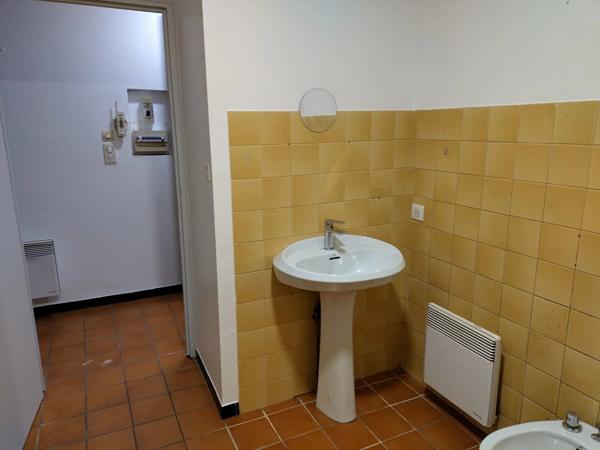 Location Appartement 1 pièces 29 m2 à Lavelanet