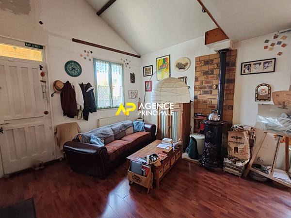 Argenteuil Centre-Ville - Maison 3 pièces €215 500 ** - Référence 4487