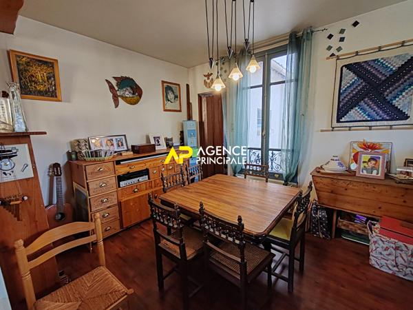 Argenteuil Centre-Ville - Maison 3 pièces €215 500 ** - Référence 4487