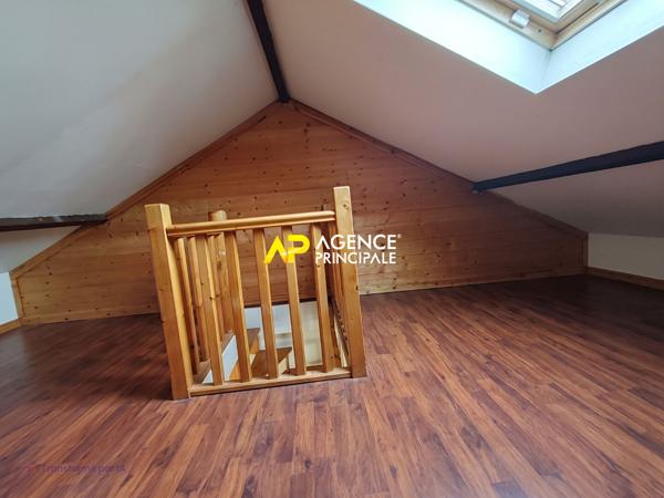 Argenteuil Centre-Ville - Maison 3 pièces 179 000 € **  - Référence  4487