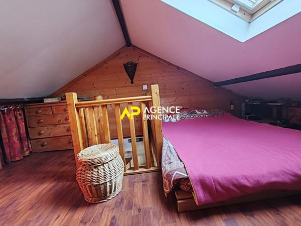 Argenteuil Centre-Ville - Maison 3 pièces 179 000 € **  - Référence  4487