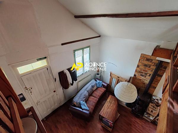 Argenteuil Centre-Ville - Maison 3 pièces 179 000 € **  - Référence  4487