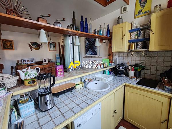 Argenteuil Centre-Ville - Maison 3 pièces €215 500 ** - Référence 4487