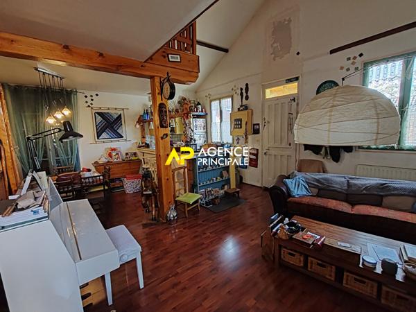 Argenteuil Centre-Ville - Maison 3 pièces €215 500 ** - Référence 4487