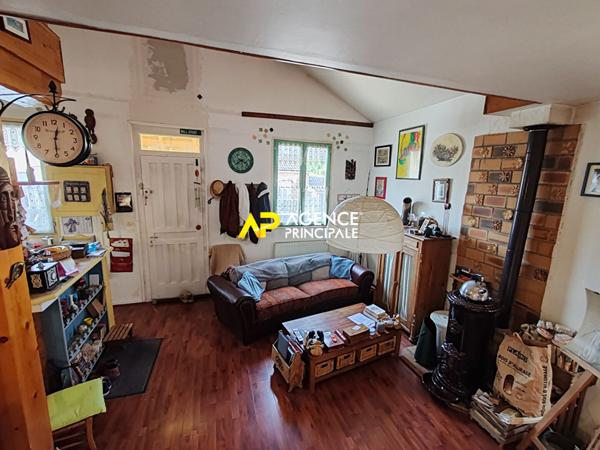 Argenteuil Centre-Ville - Maison 3 pièces €215 500 ** - Référence 4487