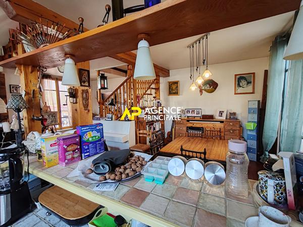 Argenteuil Centre-Ville - Maison 3 pièces €215 500 ** - Référence 4487