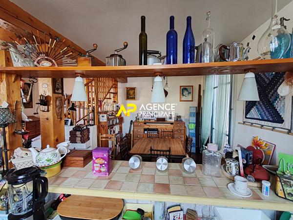 Argenteuil Centre-Ville - Maison 3 pièces €215 500 ** - Référence 4487