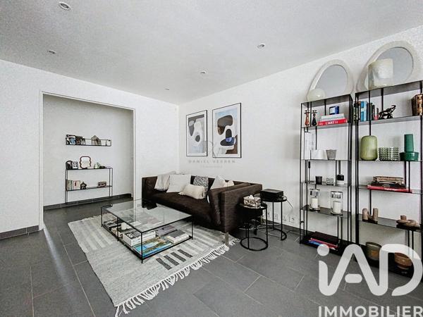 Appartement à vendre 3 pièces 60,11 m² Bagneux