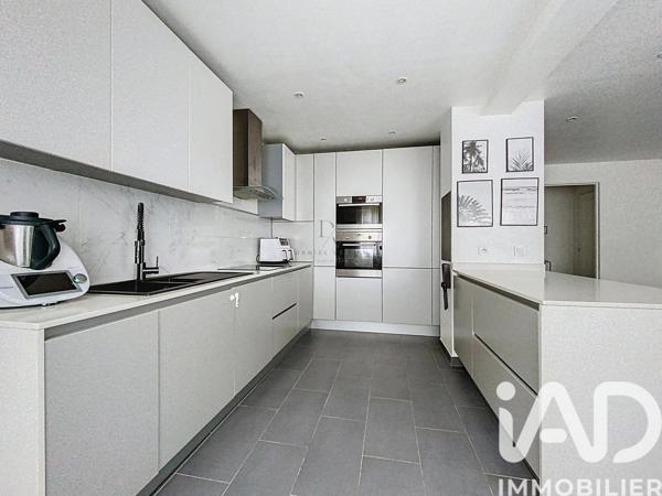 Appartement à vendre 3 pièces 60,11 m² Bagneux