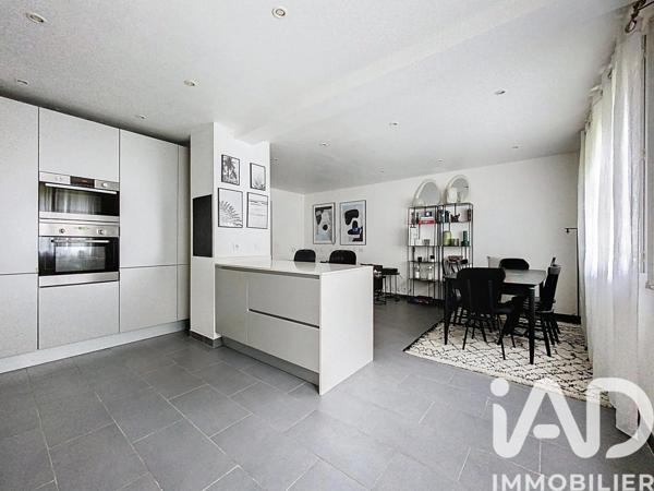 Appartement à vendre 3 pièces 60,11 m² Bagneux