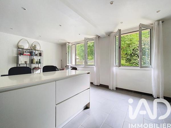 Appartement à vendre 3 pièces 60,11 m² Bagneux