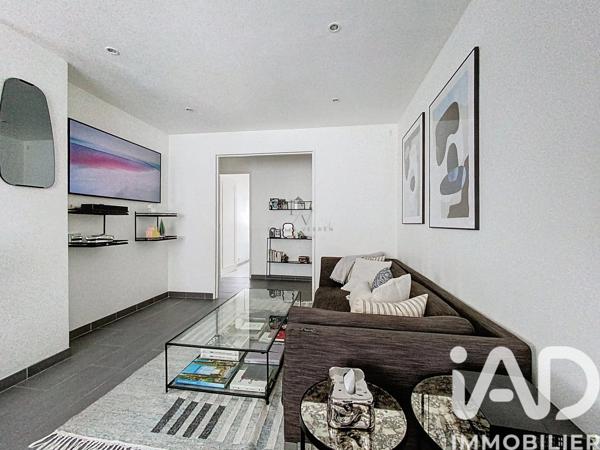 Appartement à vendre 3 pièces 60,11 m² Bagneux