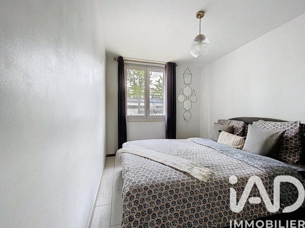 Appartement à vendre 3 pièces 60,11 m² Bagneux