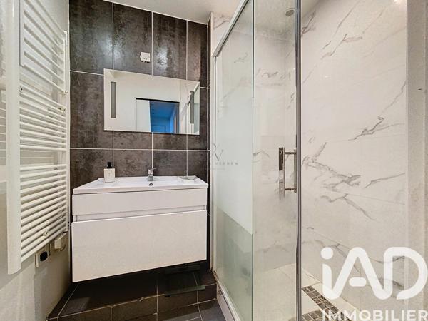 Appartement à vendre 3 pièces 60,11 m² Bagneux