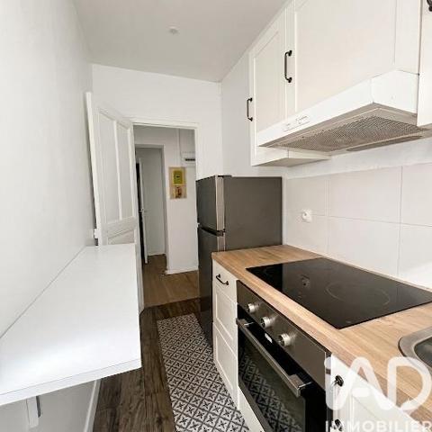 Appartement à vendre 2 pièces 33 m² Villeneuve-Saint-Georges