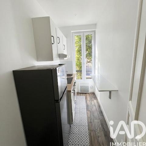 Appartement à vendre 2 pièces 33 m² Villeneuve-Saint-Georges