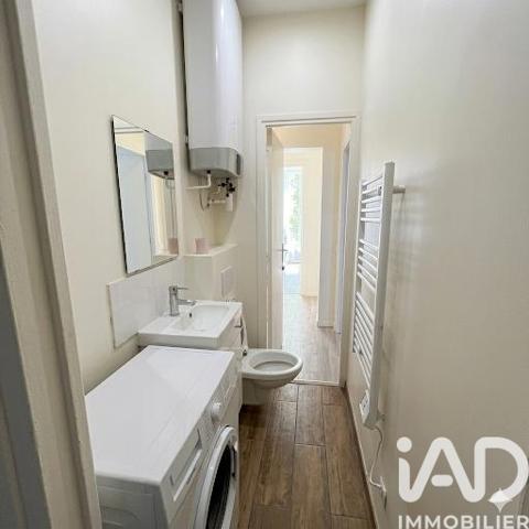 Appartement à vendre 2 pièces 33 m² Villeneuve-Saint-Georges
