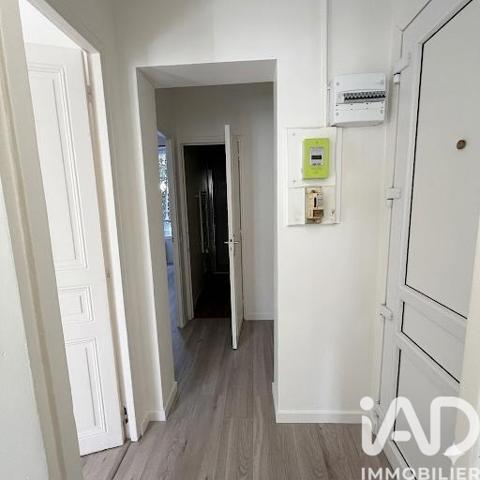 Appartement à vendre 2 pièces 33 m² Villeneuve-Saint-Georges