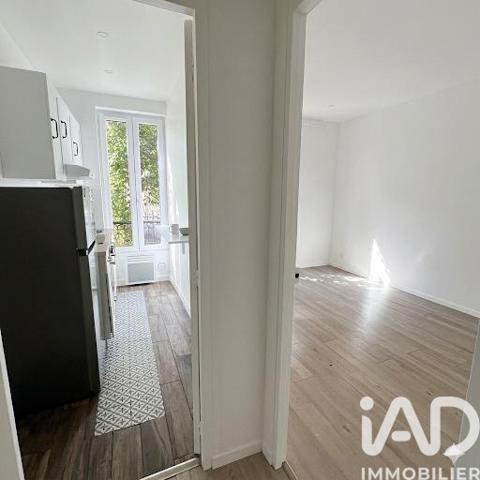 Appartement à vendre 2 pièces 33 m² Villeneuve-Saint-Georges