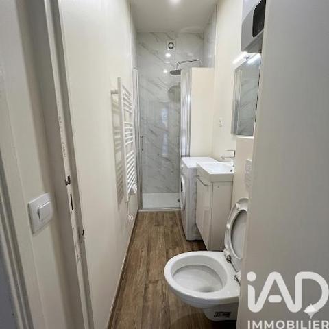 Appartement à vendre 2 pièces 33 m² Villeneuve-Saint-Georges