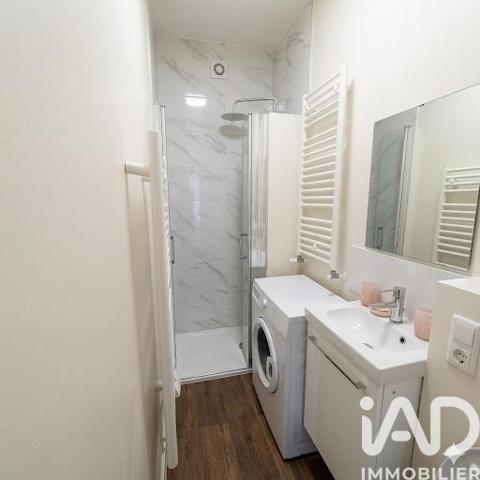 Appartement à vendre 2 pièces 33 m² Villeneuve-Saint-Georges