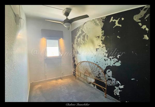 DEPT 34 - LE CAP D’AGDE. T3 DUPLEX 58 m² HABITABLES 75 m² AU TOTAL