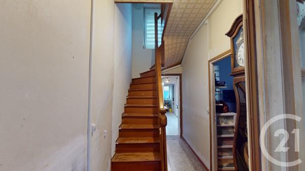 Maison à vendre  6 pièces - 118,97 m2 ST QUENTIN - 02