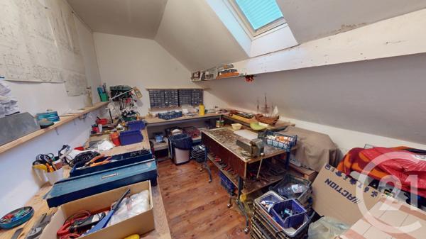 Maison à vendre  6 pièces - 118,97 m2 ST QUENTIN - 02