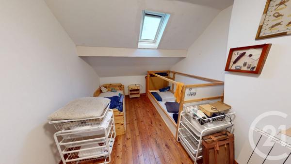 Maison à vendre  6 pièces - 118,97 m2 ST QUENTIN - 02