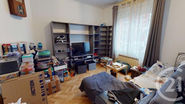 Maison à vendre  6 pièces - 118,97 m2 ST QUENTIN - 02