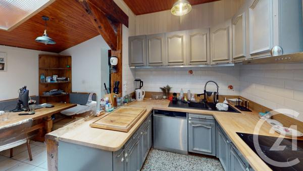 Maison à vendre  6 pièces - 118,97 m2 ST QUENTIN - 02