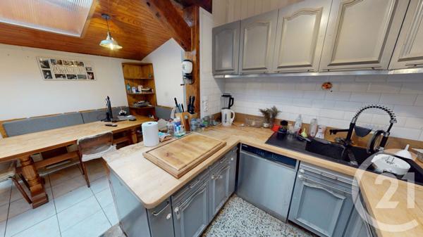 Maison à vendre  6 pièces - 118,97 m2 ST QUENTIN - 02