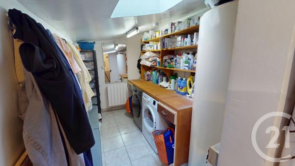 Maison à vendre  6 pièces - 118,97 m2 ST QUENTIN - 02