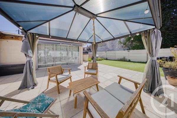 Appartement F4 à vendre  4 pièces - 68 m 2   DRAVEIL  - 91