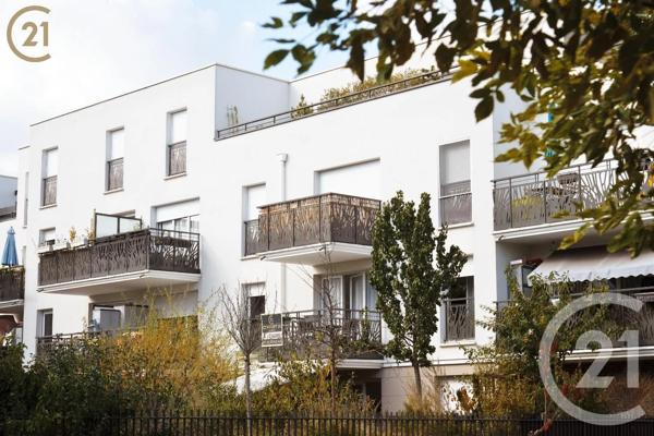 Appartement F4 à vendre  4 pièces - 68 m 2   DRAVEIL  - 91
