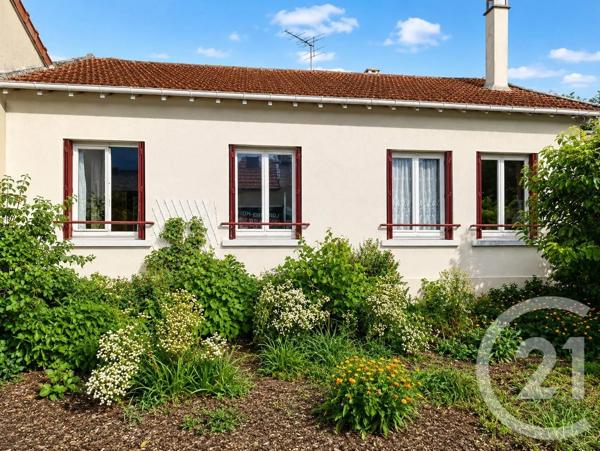 Appartement F4 à vendre  4 pièces - 68 m 2   DRAVEIL  - 91