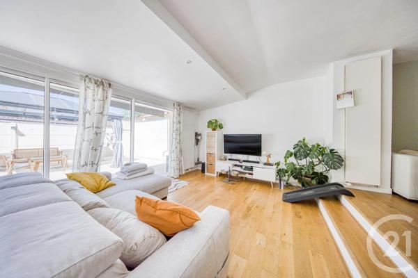 Appartement F4 à vendre  4 pièces - 68 m 2   DRAVEIL  - 91