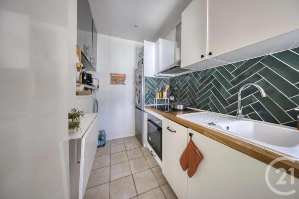 Appartement F4 à vendre  4 pièces - 68 m 2   DRAVEIL  - 91