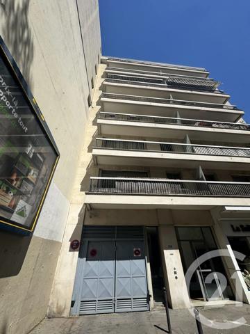 Parking à vendre  11,50 m 2   PARIS  - 75014