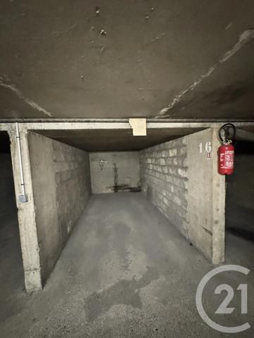 Parking à vendre  11,50 m 2   PARIS  - 75014