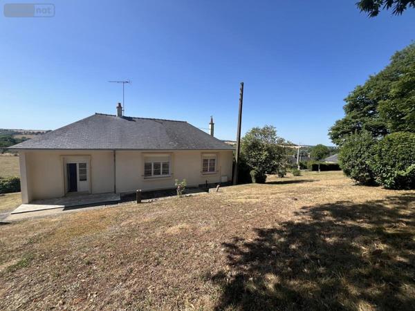 Maison à vendre à Voutré en Mayenne (53600), ref : 53078-1862