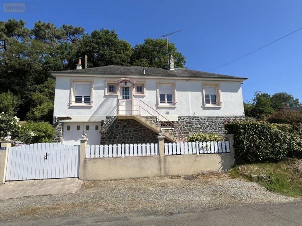 Maison à vendre à Voutré en Mayenne (53600), ref : 53078-1862