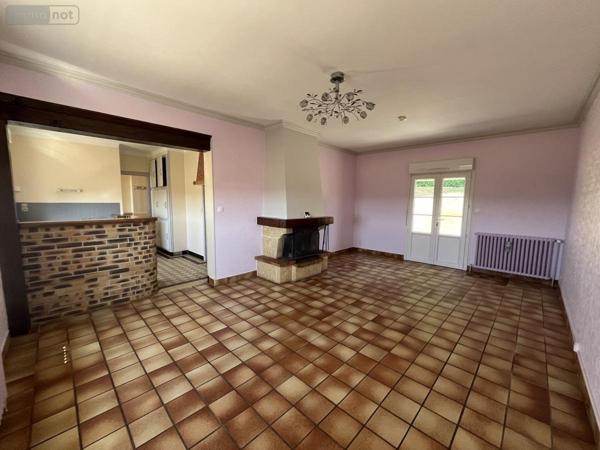 Maison à vendre à Voutré en Mayenne (53600), ref : 53078-1862