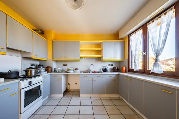 Maison à vendre 8 pièces TALANT (21)