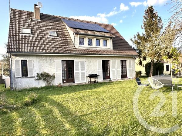 Maison à vendre  8 pièces - 200 m 2   ETAMPES  - 91